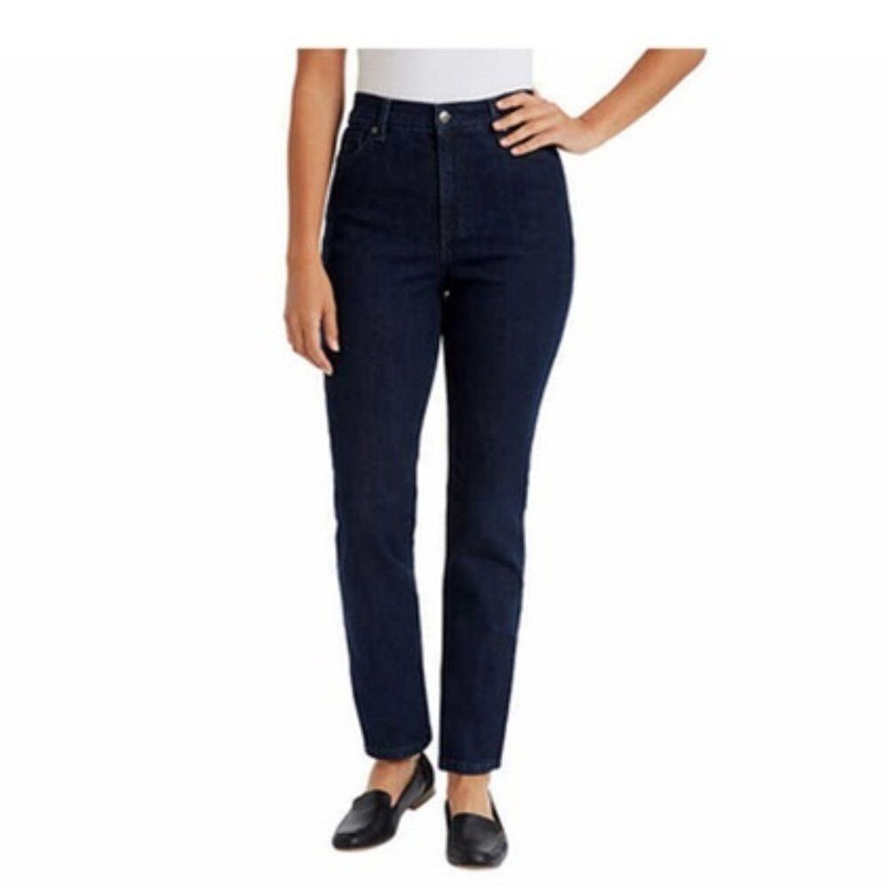 NWT Gloria Vanderbilt® Amanda CLASSIC Jeans 10 SHORT